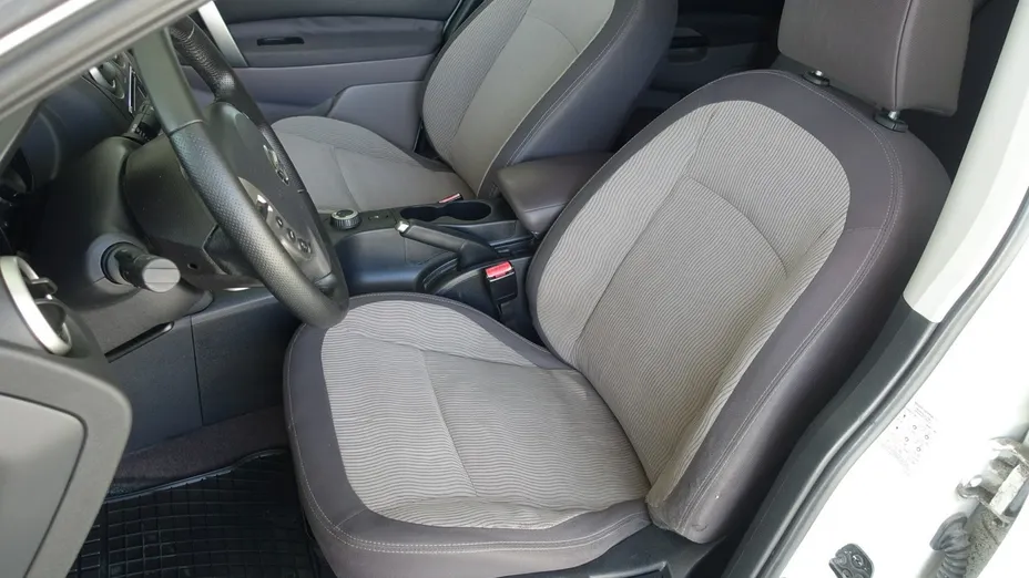 NISSAN Qashqai+2 -