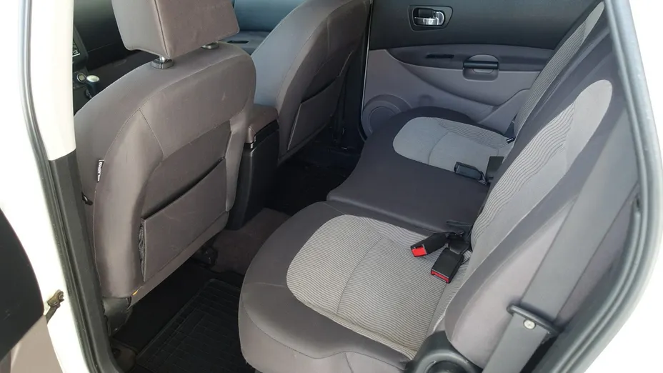 NISSAN Qashqai+2 -