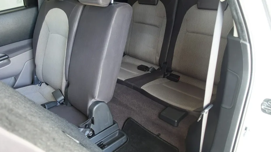 NISSAN Qashqai+2 -