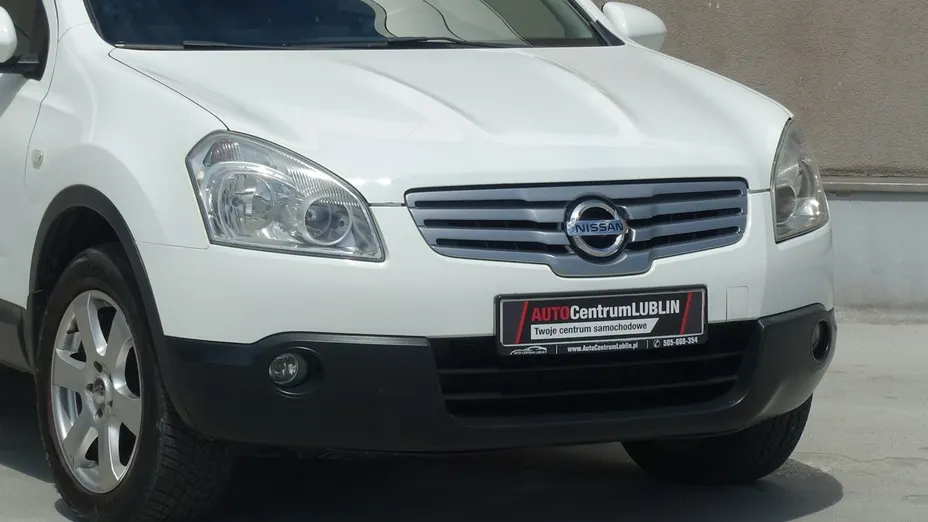 NISSAN Qashqai+2 -