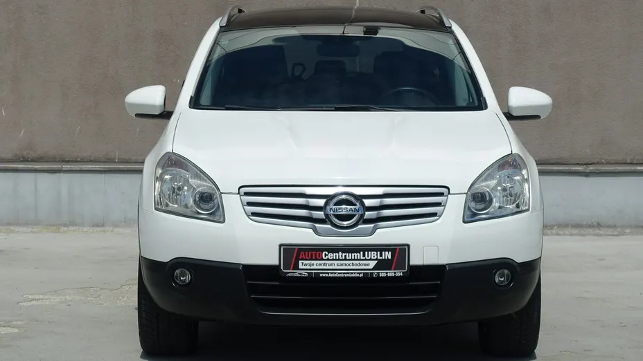 NISSAN Qashqai+2 -