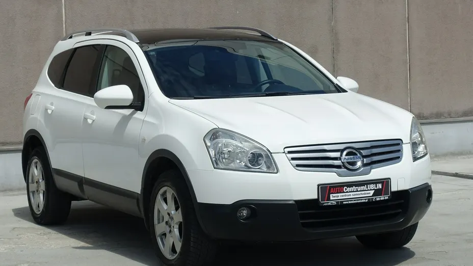 NISSAN Qashqai+2 -