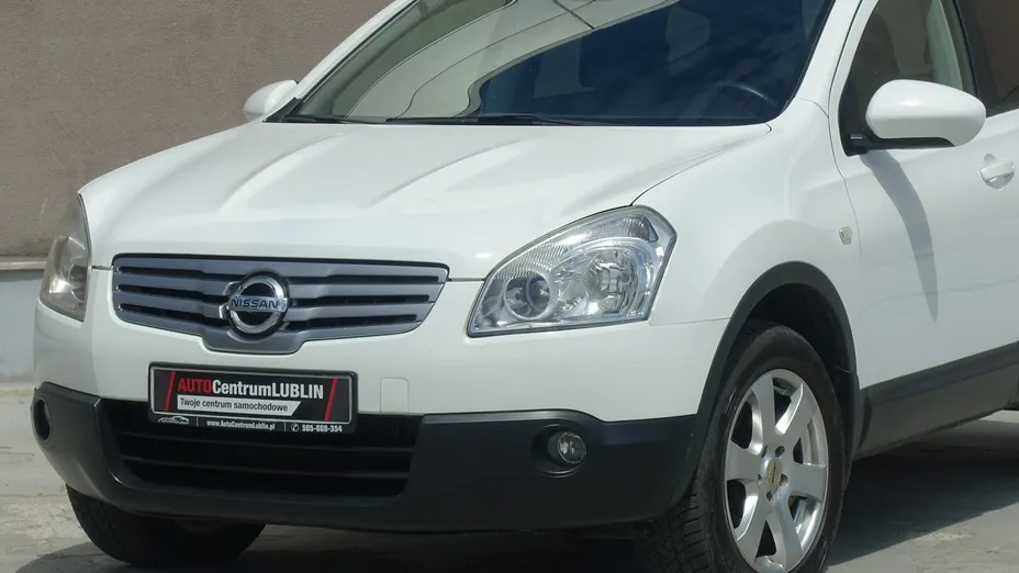 NISSAN Qashqai+2 -