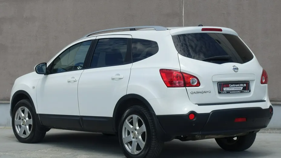 NISSAN Qashqai+2 -