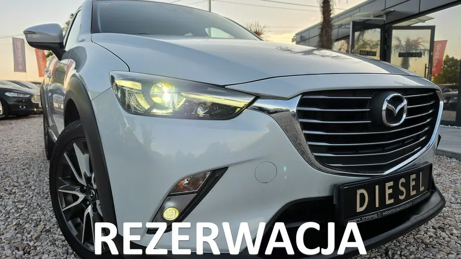 MAZDA CX-3 -