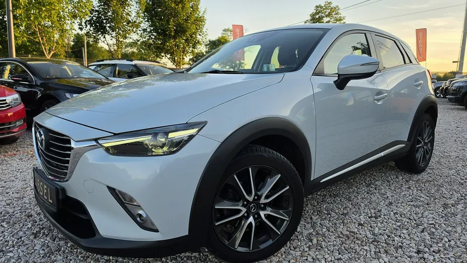 MAZDA CX-3 -