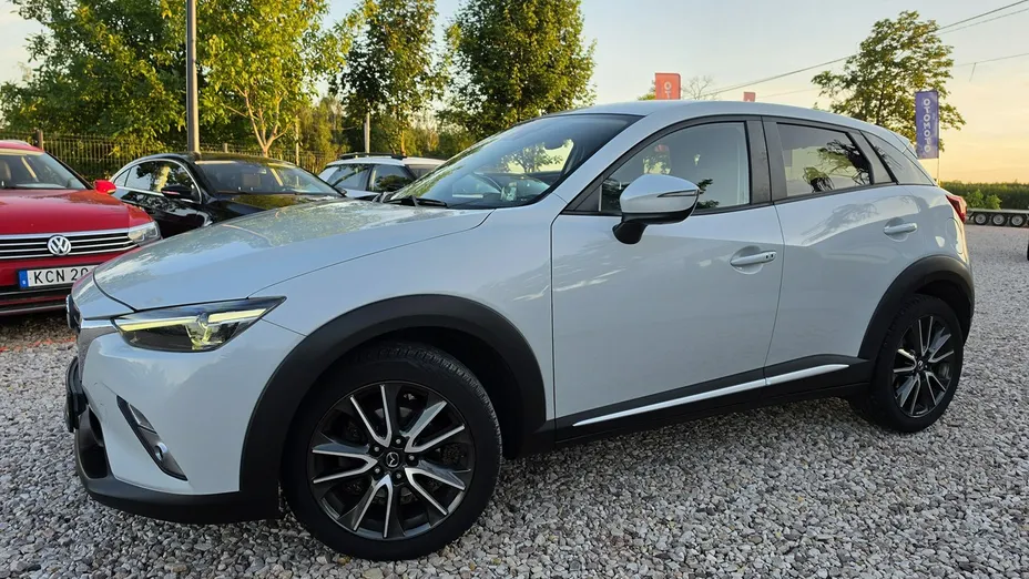 MAZDA CX-3 -