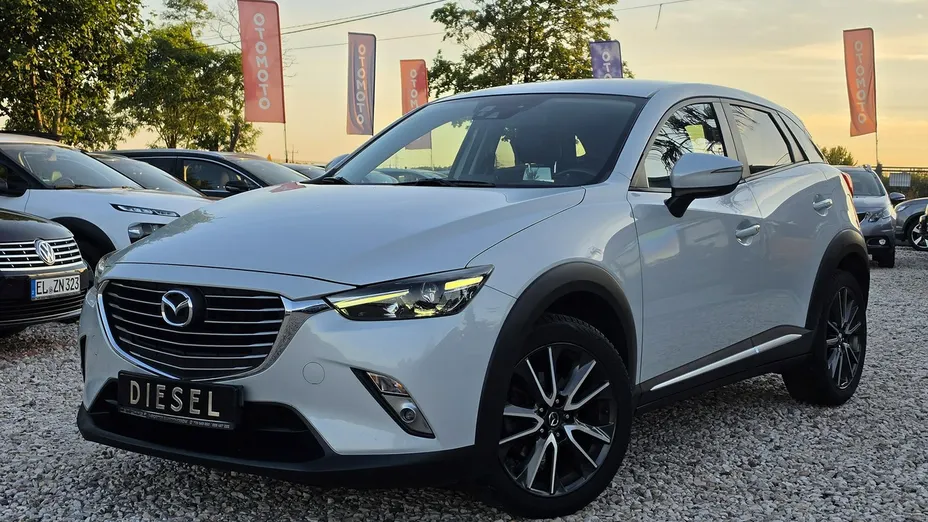 MAZDA CX-3 -
