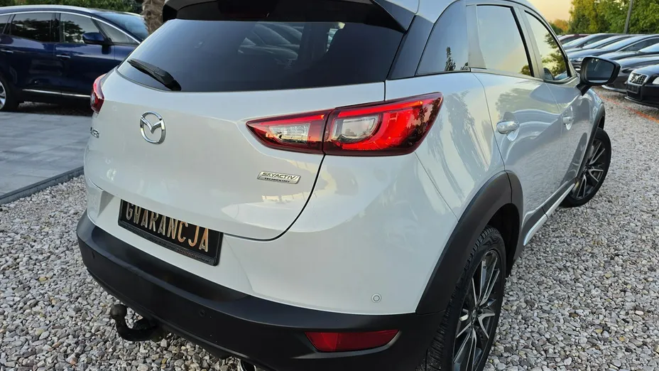 MAZDA CX-3 -