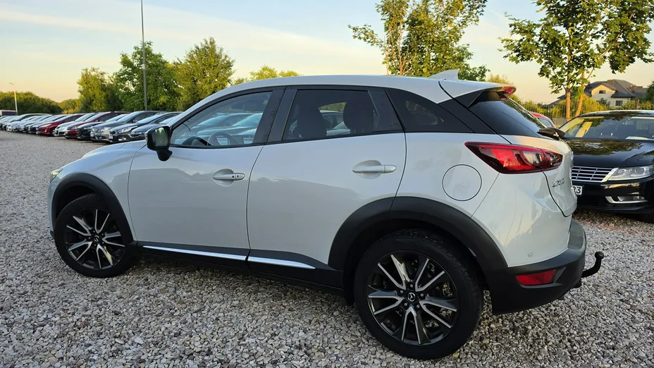 MAZDA CX-3 -