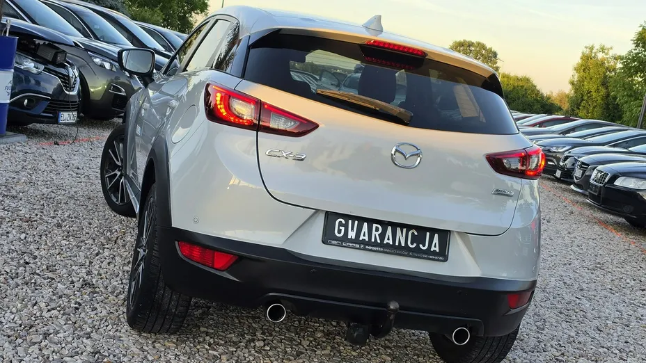 MAZDA CX-3 -