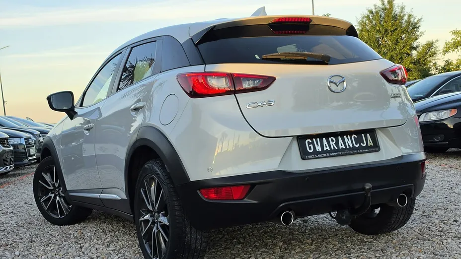 MAZDA CX-3 -