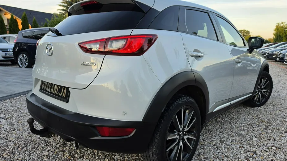 MAZDA CX-3 -