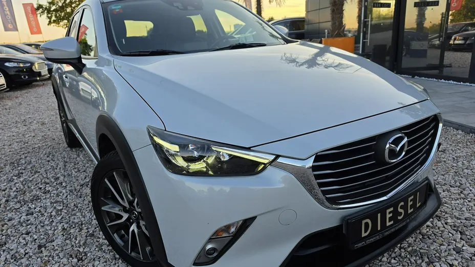 MAZDA CX-3 -
