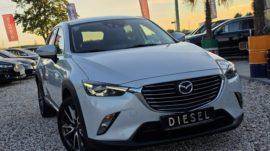 MAZDA CX-3 -