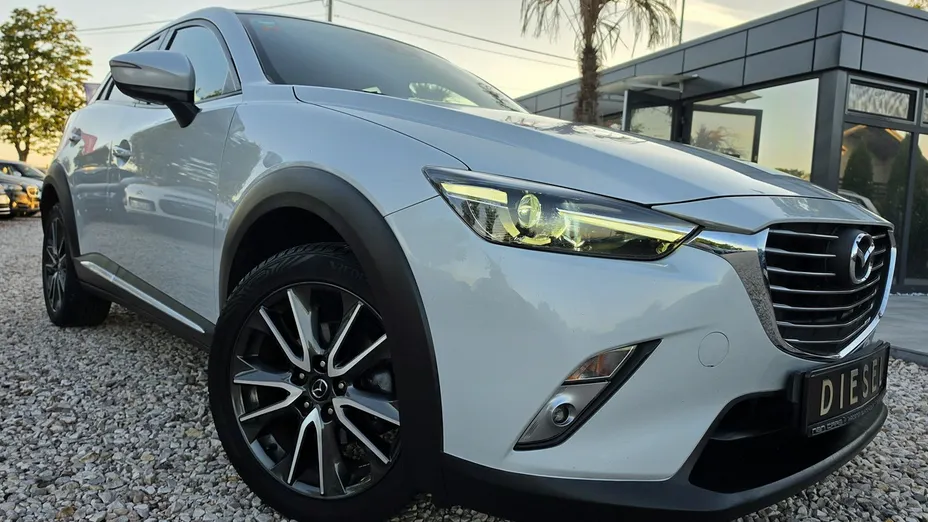 MAZDA CX-3 -
