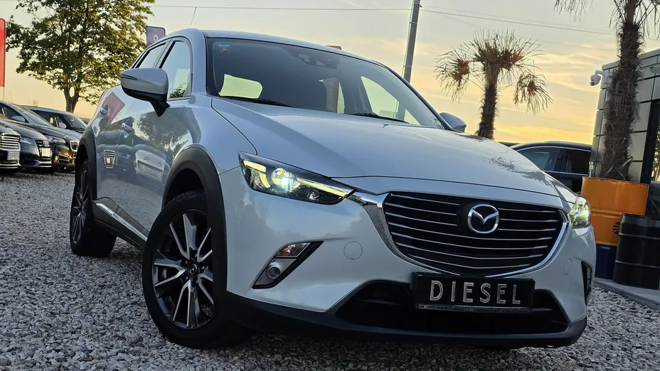 MAZDA CX-3 -