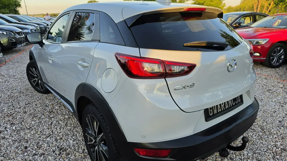 MAZDA CX-3 -