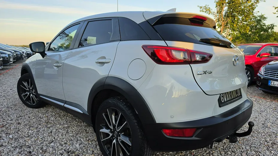 MAZDA CX-3 -
