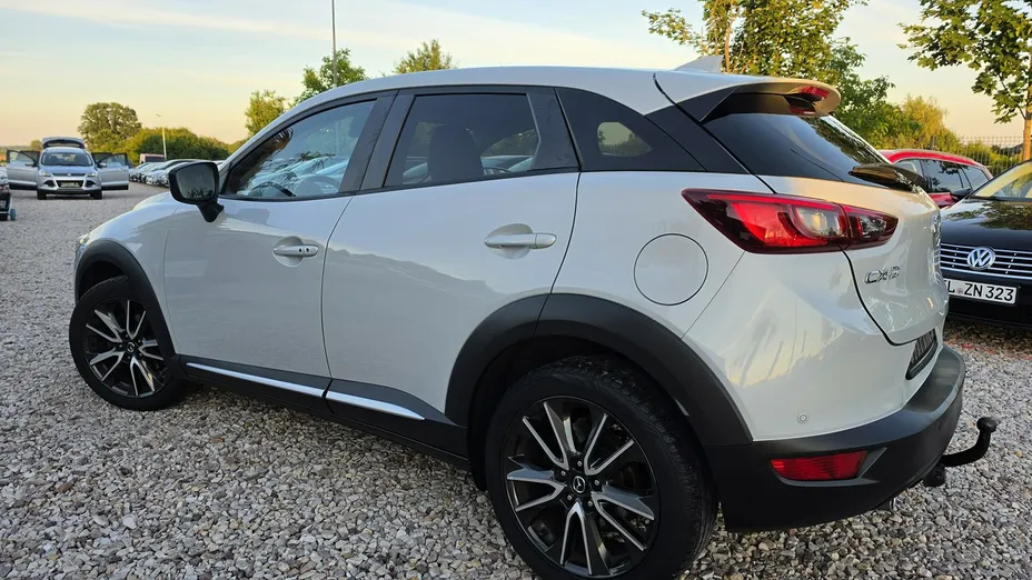 MAZDA CX-3 -