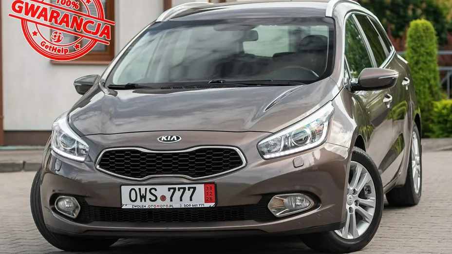 KIA Cee'd -