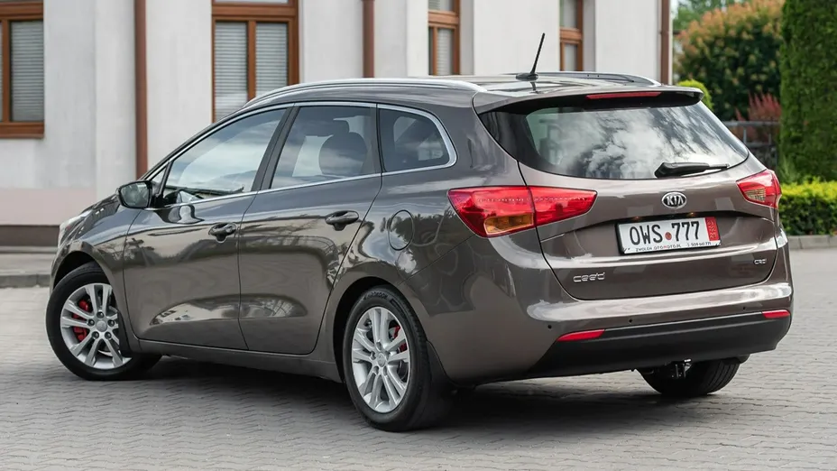 KIA Cee'd -