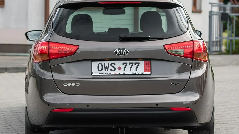 KIA Cee'd -