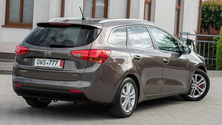 KIA Cee'd -
