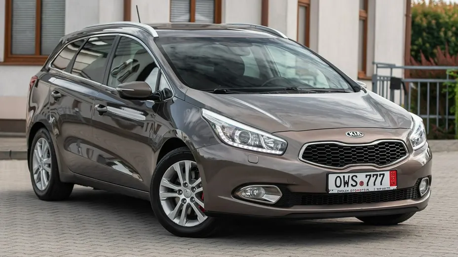 KIA Cee'd -