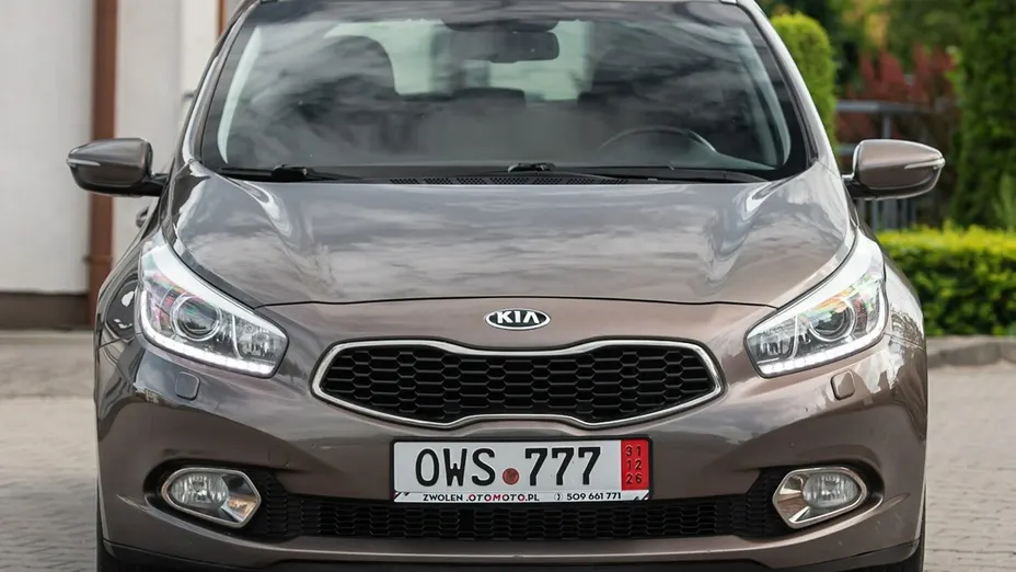 KIA Cee'd -