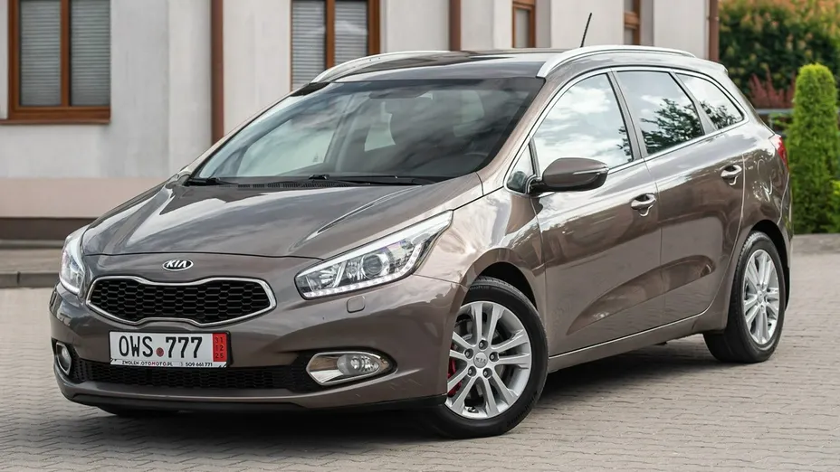 KIA Cee'd -