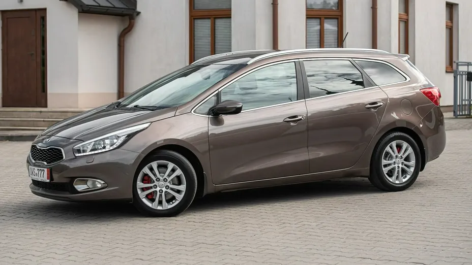 KIA Cee'd -