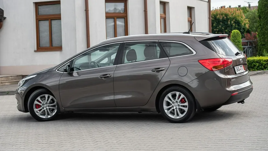 KIA Cee'd -
