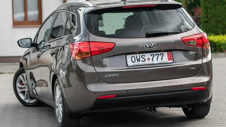 KIA Cee'd -