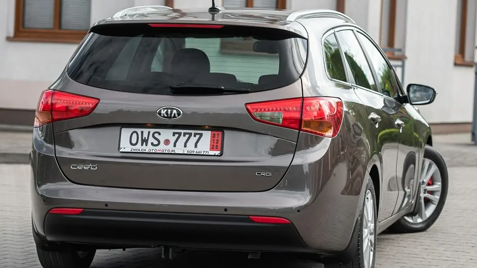 KIA Cee'd -