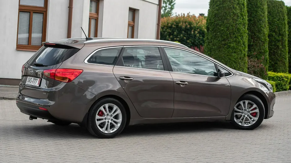 KIA Cee'd -