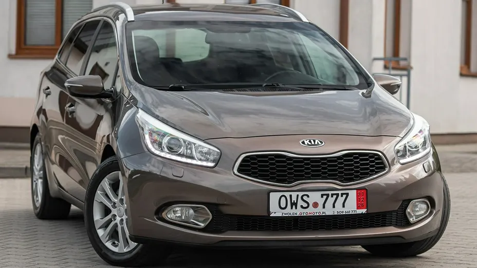 KIA Cee'd -