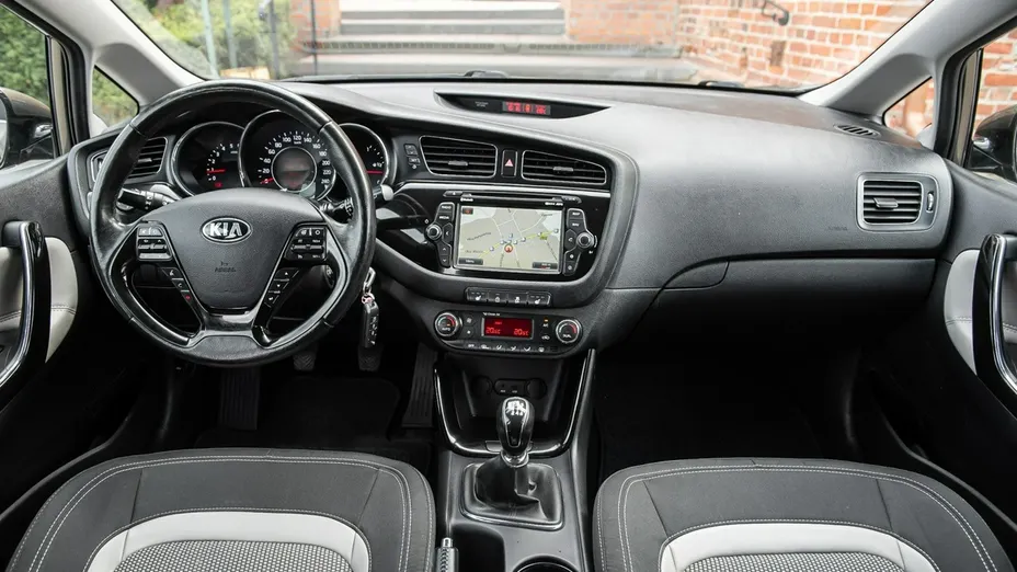 KIA Cee'd -