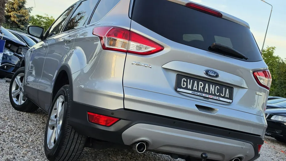 FORD Kuga -