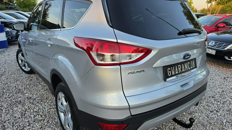 FORD Kuga -