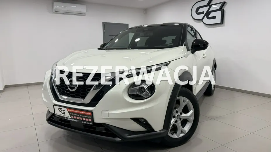 NISSAN Juke -