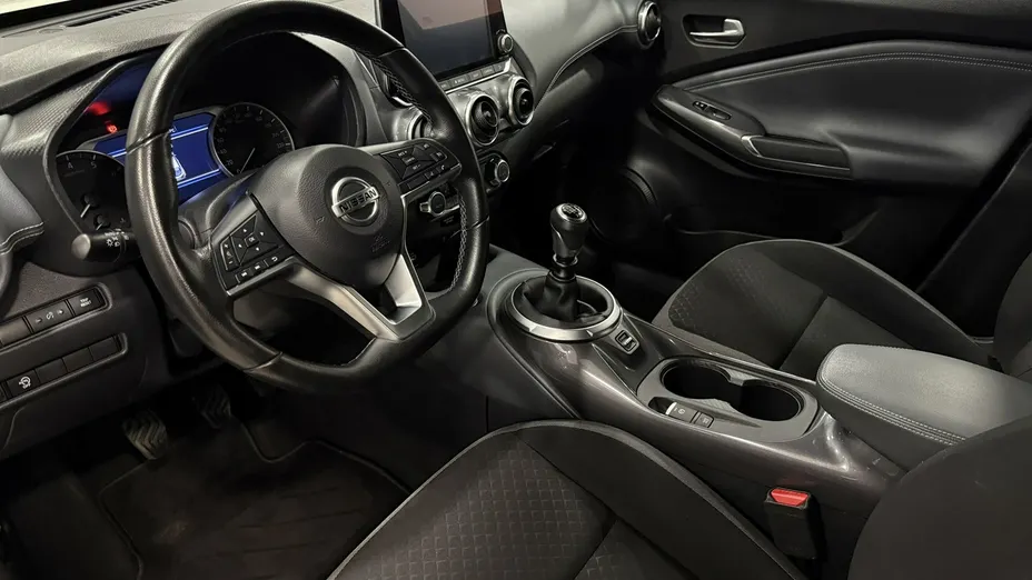 NISSAN Juke -