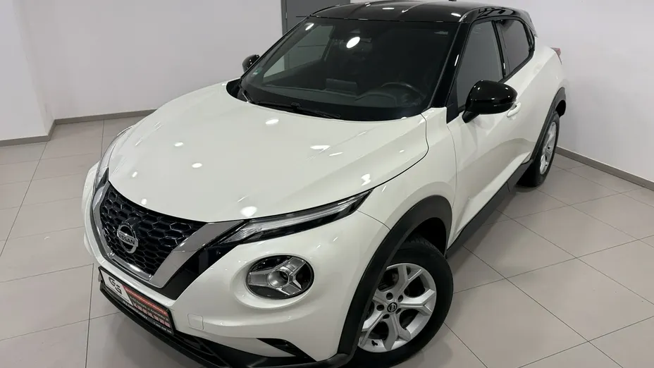 NISSAN Juke -