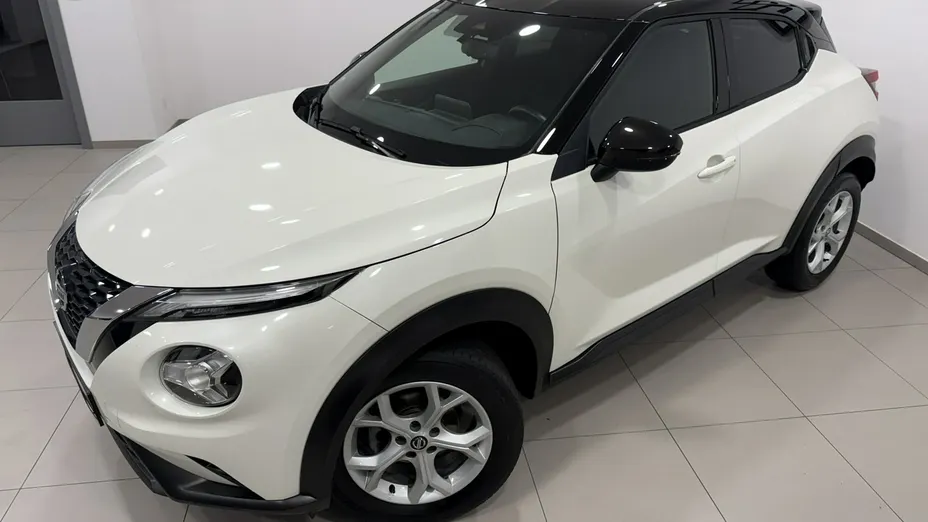 NISSAN Juke -