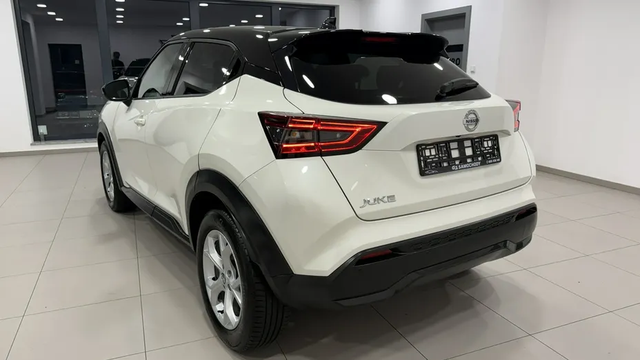 NISSAN Juke -