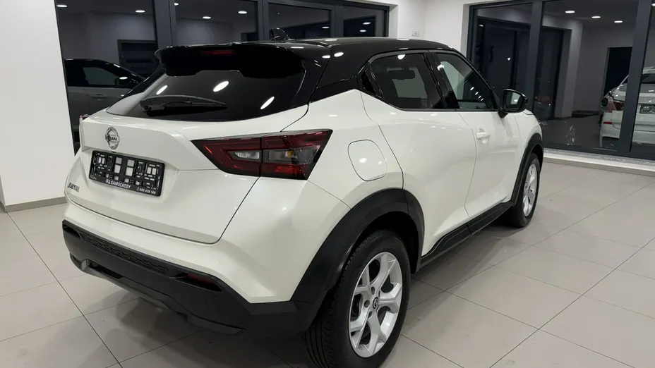 NISSAN Juke -