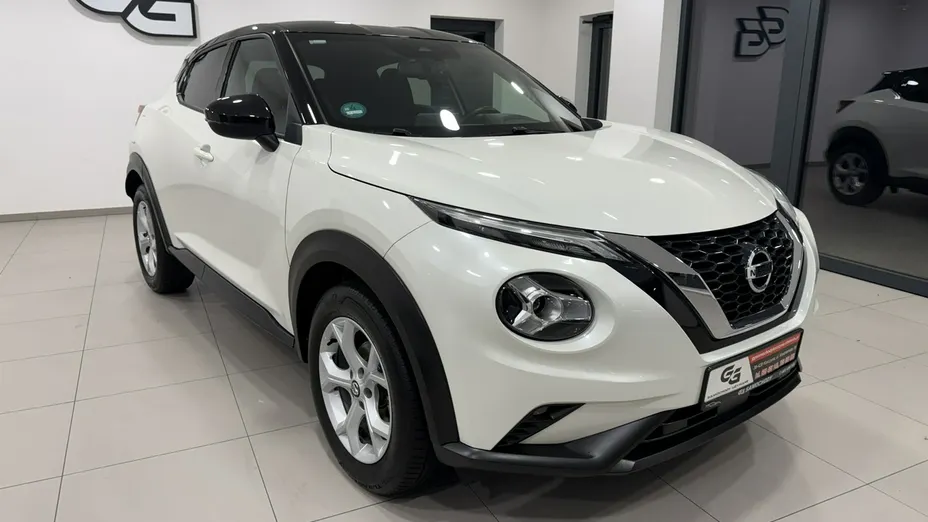 NISSAN Juke -