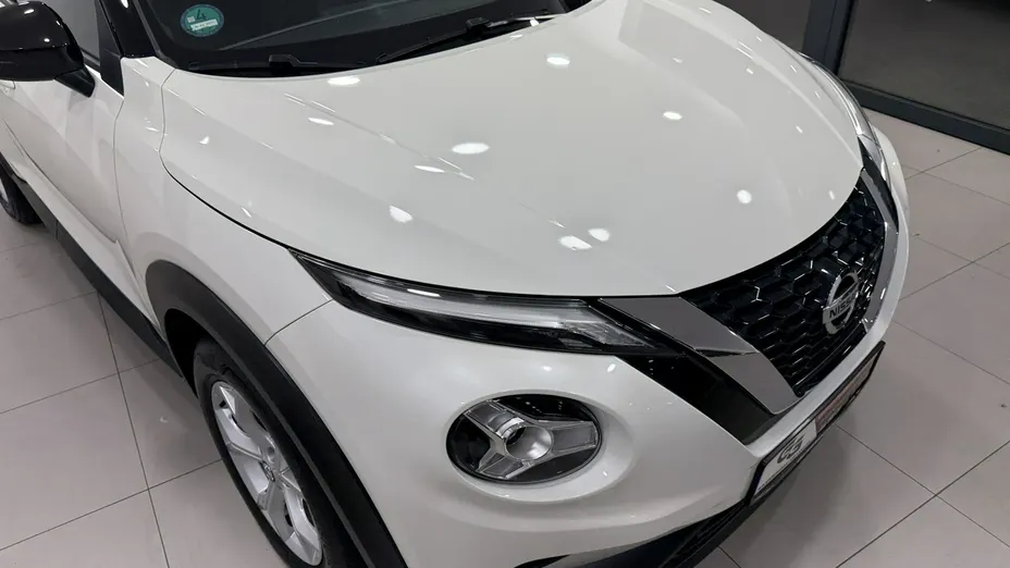 NISSAN Juke -