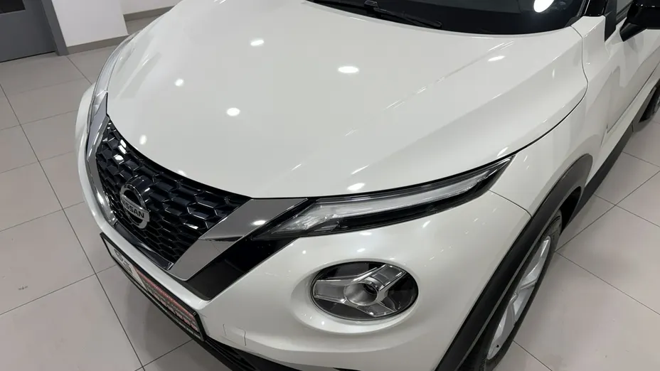 NISSAN Juke -