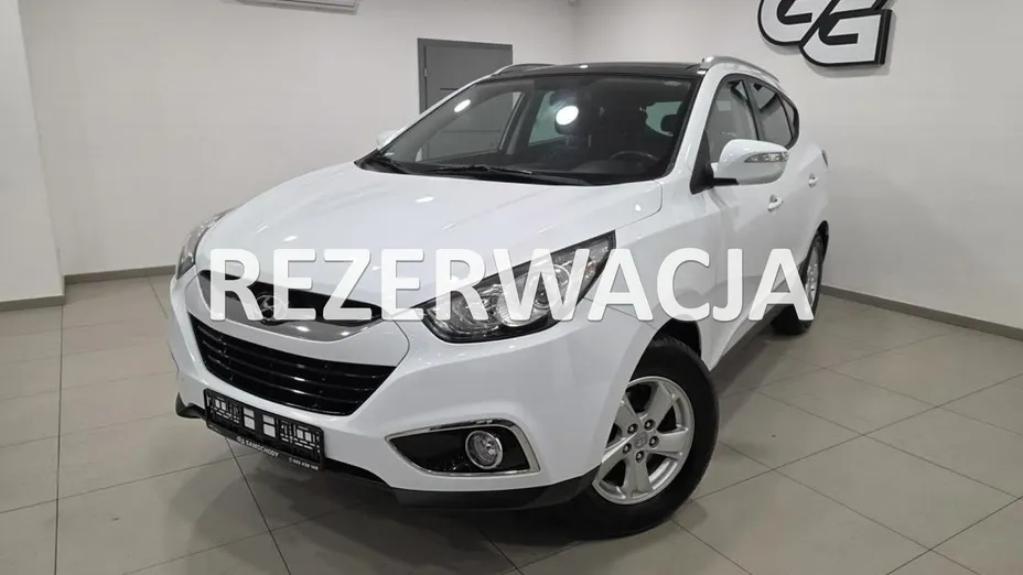 HYUNDAI ix35 -